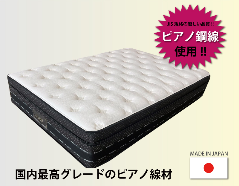 アンネルベッドのスタープラチナ オメガマットレスを買うなら最低価格