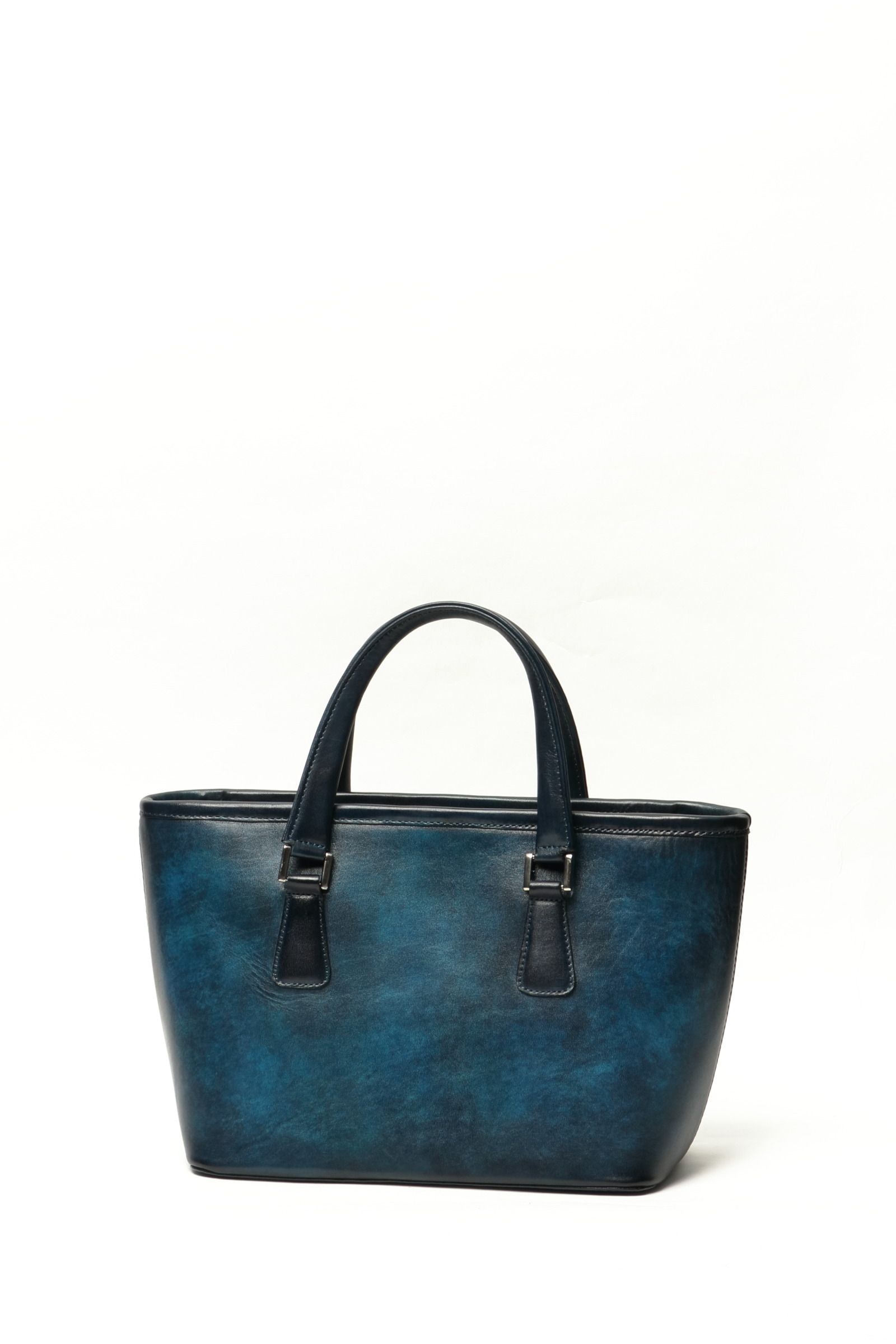 MON MODEL - 【カラーオーダー】イタリアンカーフレザー パティーヌ