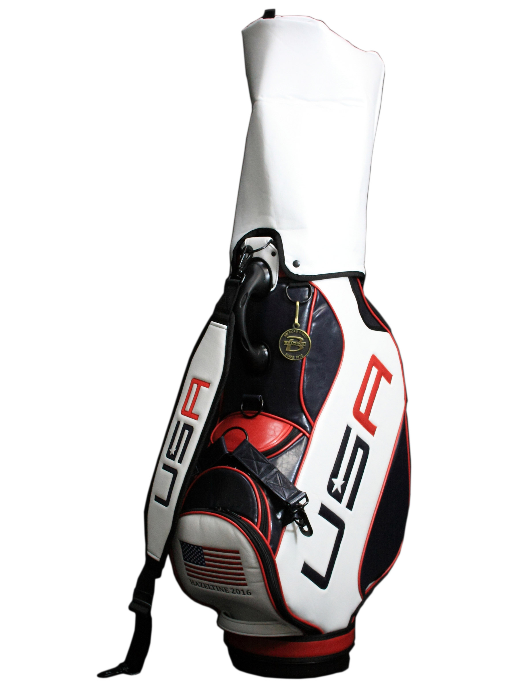USAアメリカ代表キャディバッグ2018 ライダーカップ