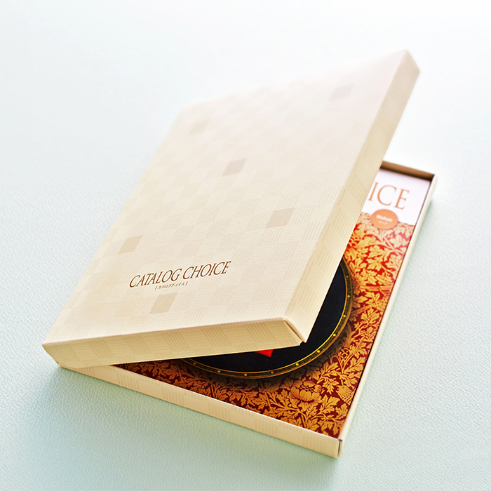カタログギフト カタログチョイス CATALOG CHOICE (ベルベット)5900円