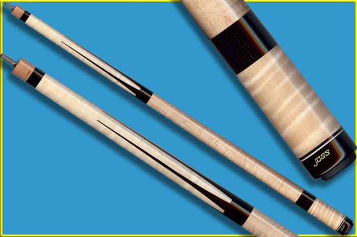 Joss スタンダードモデル | ビリヤード用品・キュー販売のベル