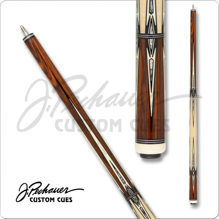 J.Pechauer キューカーボンシャフト