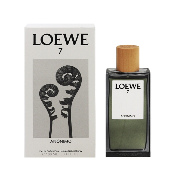 ロエベ 7 アノニモ EDP・SP 100ml 送料無料 LOEWE LOEWE 7 ANONIMO