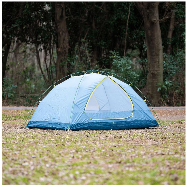 ジャックウルフスキン スカイロケット3 ドーム 3人用テント [カラー