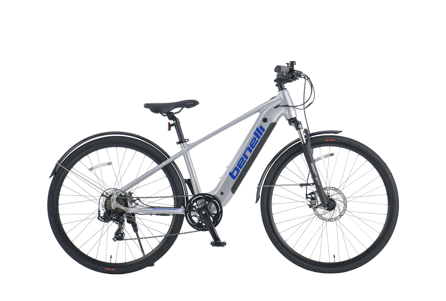 E-BIKE | ベネリ 電動アシスト自転車