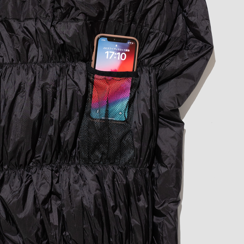 ホワイトダックダウンを贅沢に使用した本格シュラフがBROOKLYN OUTDOOR