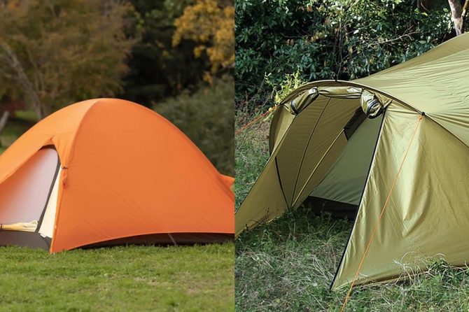 アライテント「エアライズ」の魅力を解説＆レビュー！超軽量で丈夫な