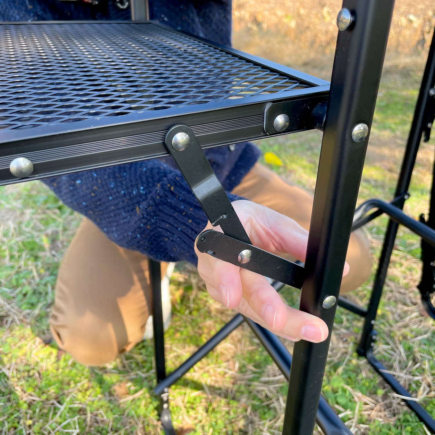 キャンパーズコレクションのタフライトスタンドを徹底レビュー