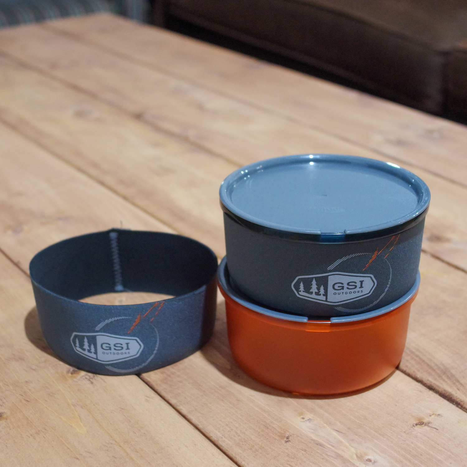 オールインワンのクッカーセット。GSIの「ピナクルデュアリスト」を