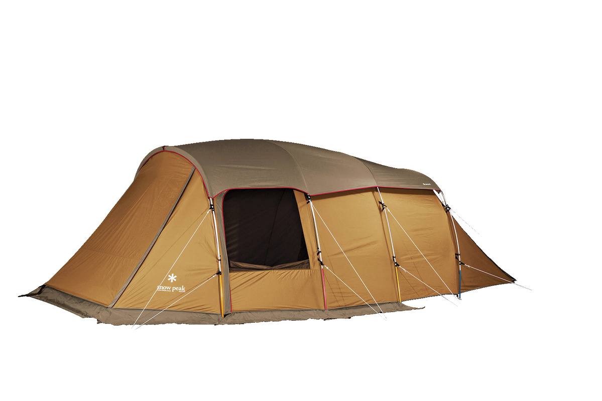 Snow Peak (スノーピーク) ／ エントリー2ルーム エルフィールド