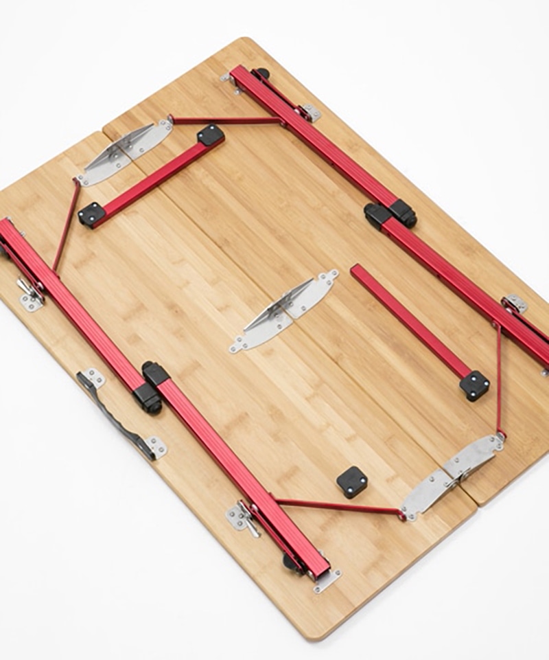 CHUMS/チャムス バンブーテーブル 100×70 CHUMS（チャムス） バンブー