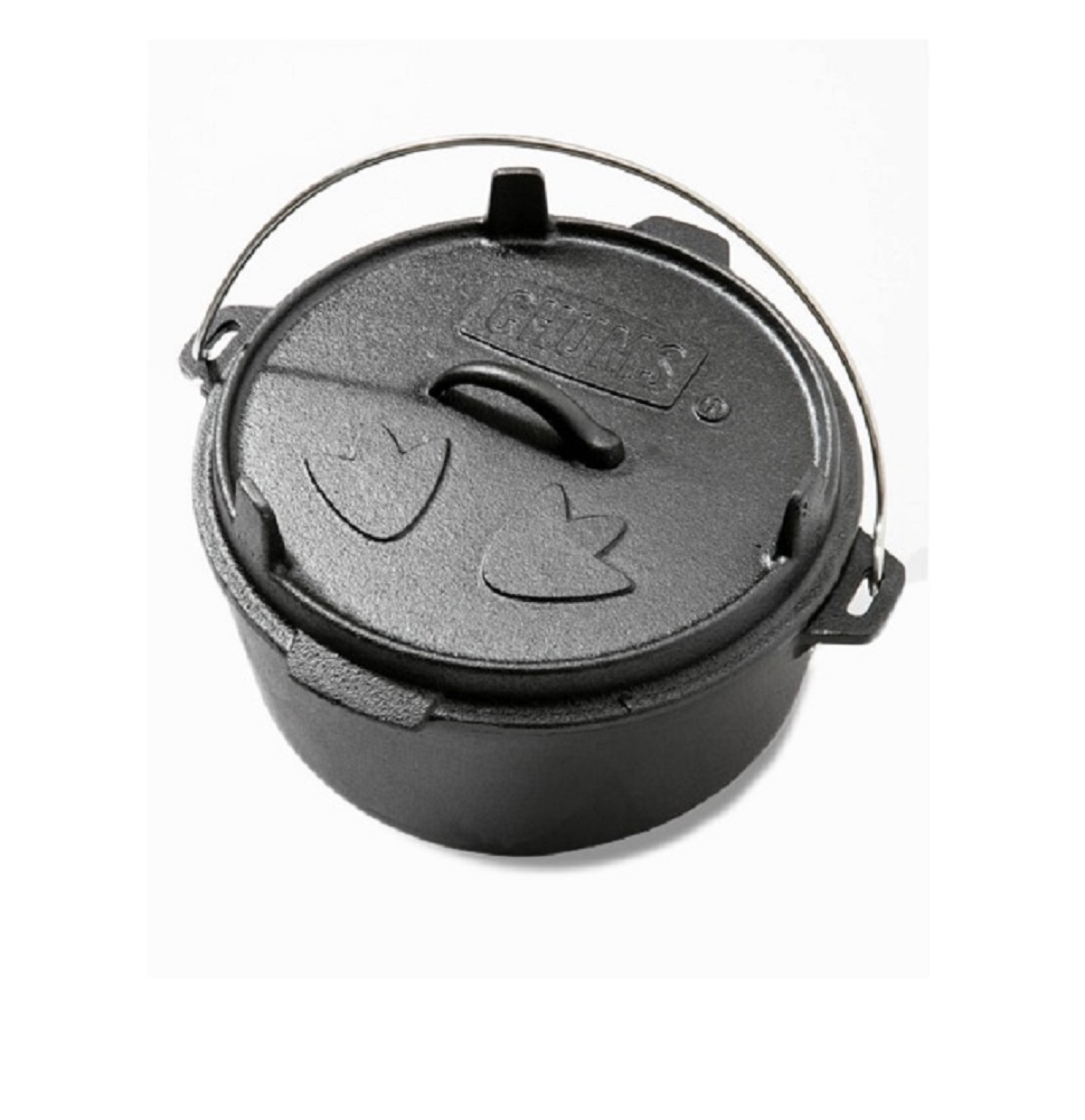 CHUMS（チャムス）／チャムスダッチオーブン10インチ | 道具・ギア