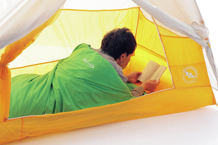 mont-bell (モンベル) ／ O.D.スリーピングバッグ ＃3 | 道具・ギア