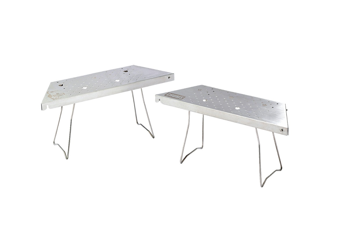 CHUMS（チャムス）／ファイアーピットテーブル | 道具・ギア 【BE-PAL