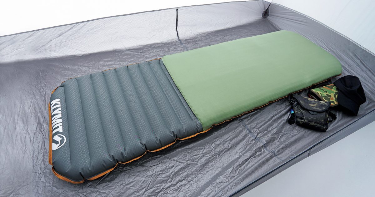 KLYMIT (クライミット) ／ クライマロフトスリーピングパッド