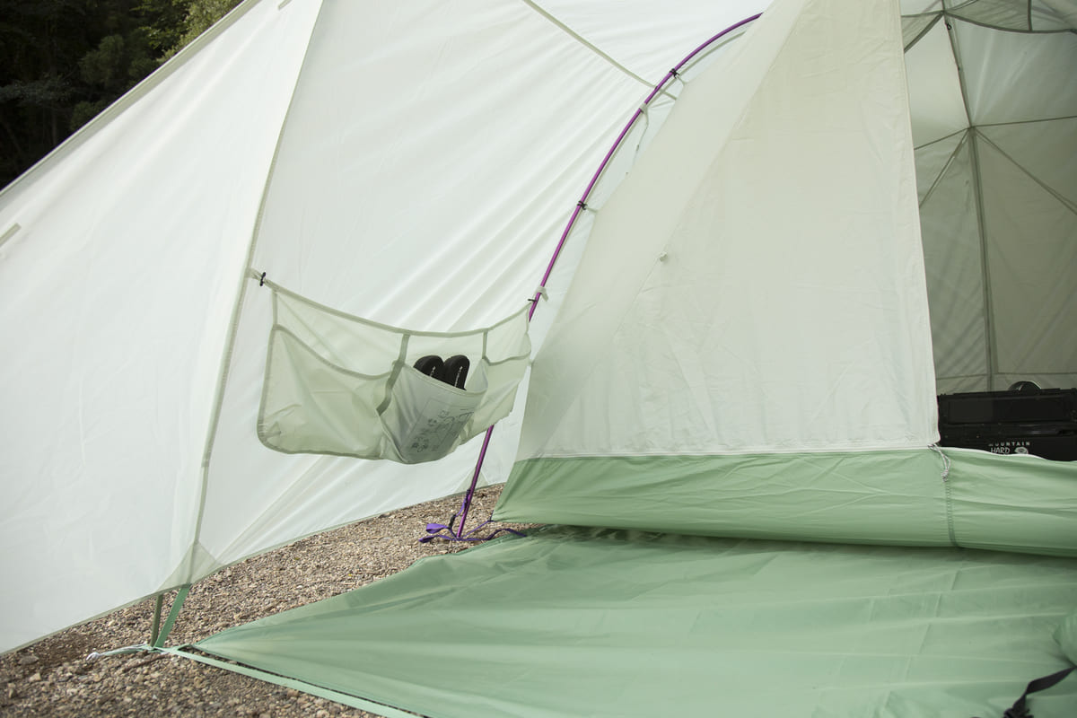 Mountain Hardwear (マウンテンハードウェア) ／ ブリジャー 4テント