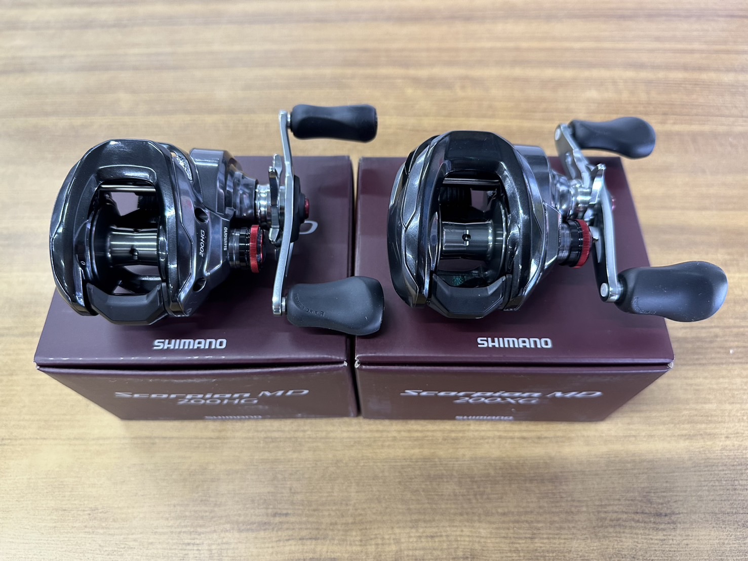 シマノ新製品「スコーピオン MD 200」│鹿児島の釣具専門店 BEPPU