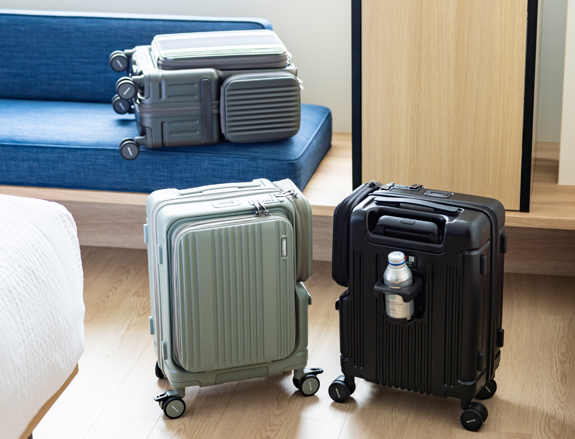 EURO CITY Ⅲ | BERMAS（バーマス）公式サイト | 高機能スーツケースと