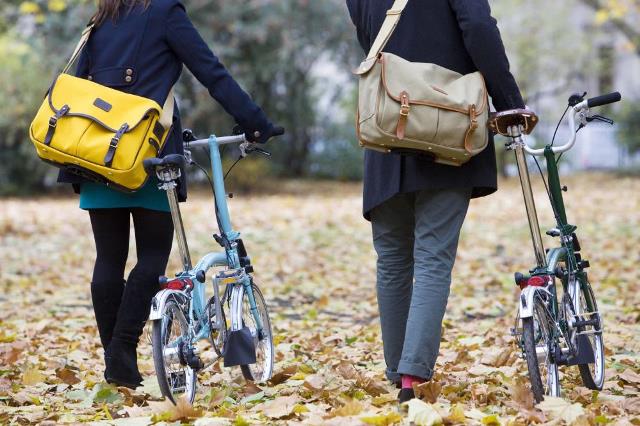 Brompton Game Bag | BernatCycles