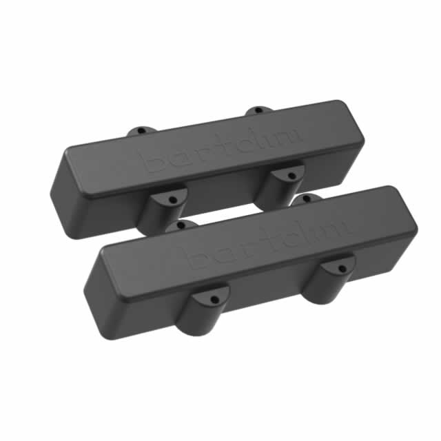 Bartolini 9S L/S J-Bass 4-String Original Single Coil Pickup Set
