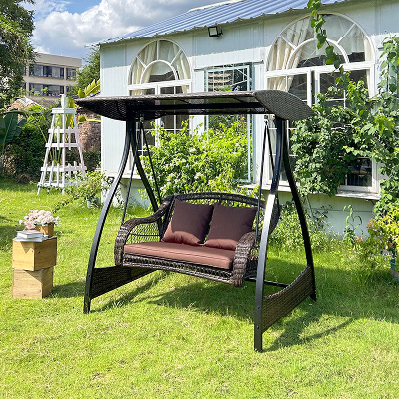 屋外ブランコ スウィングベンチ zy-154