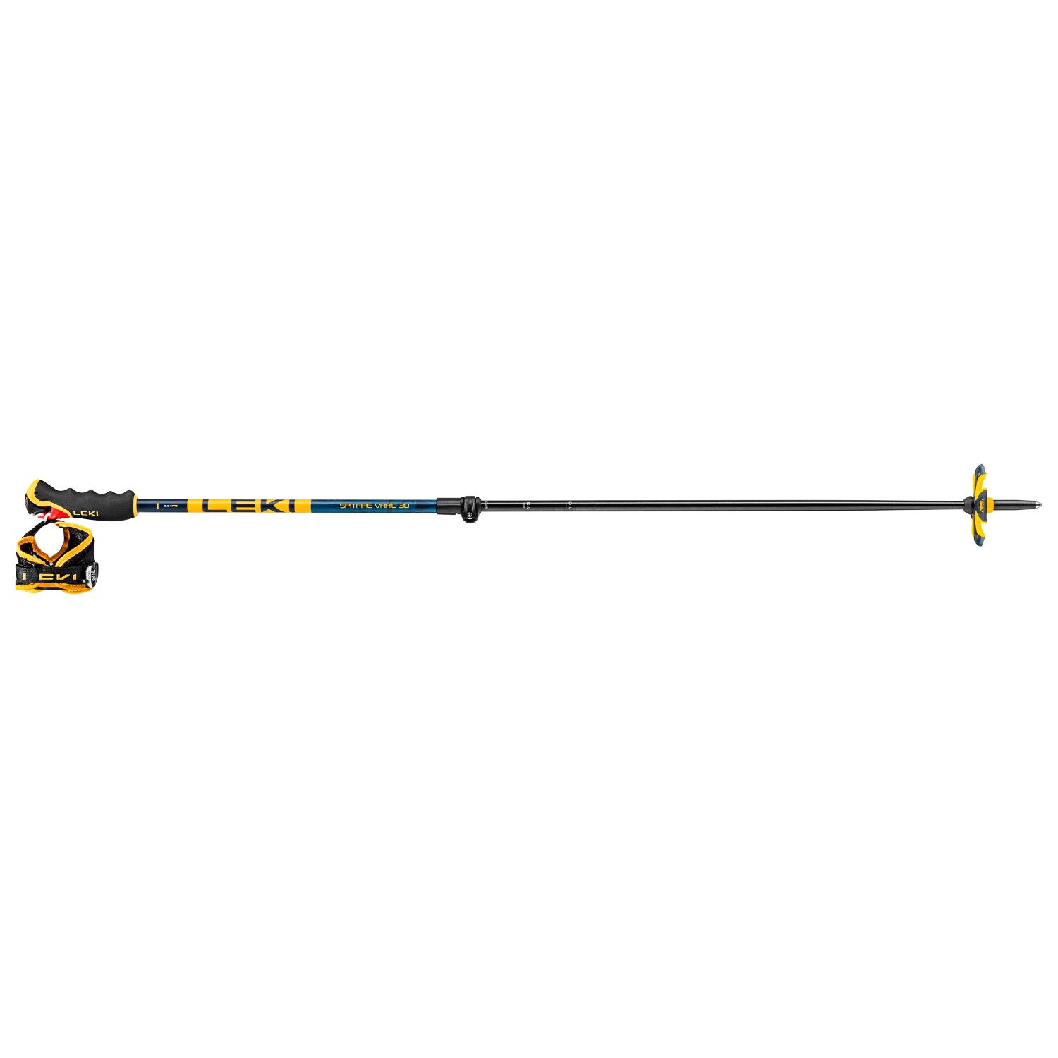 Leki Spitfire Vario 3D - Ski poles | Buy online | Bergfreunde