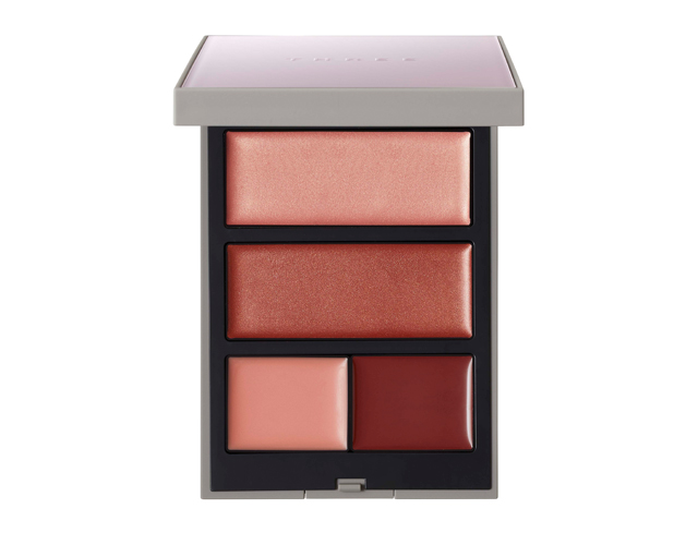 THREE×クリスマスコフレ2020】第1弾はマストハブなハイライトやリップ