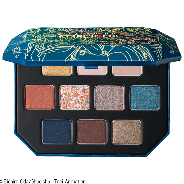 シュウ ウエムラ］ウォンテッド トレジャーボックス アイパレット