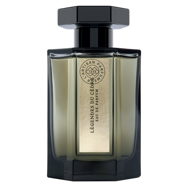 ラルチザン パフューム］レジェンド デュ セードル オードパルファム