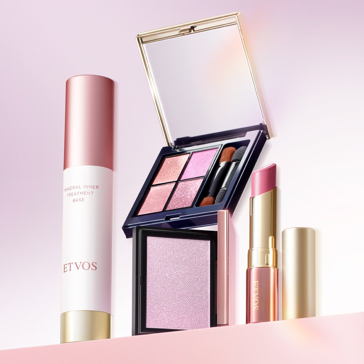 エトヴォス］ホリデーコフレ2023［2023年 11月発売］ | 美的.com