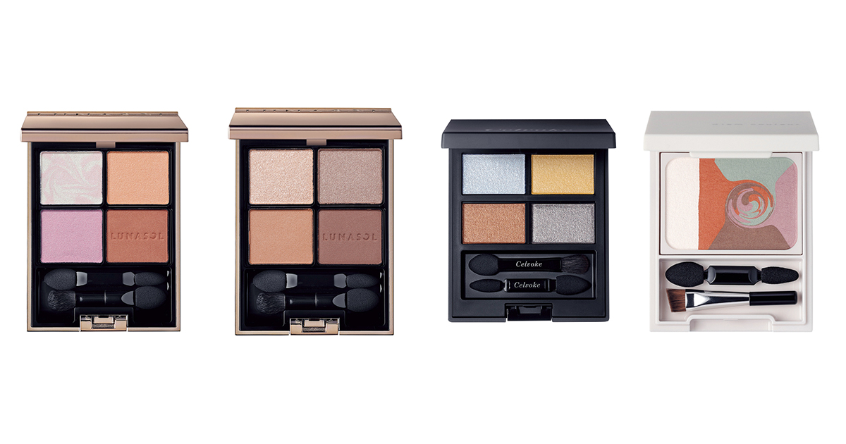 ルナソル、SUQQU、セルヴォーク…この春H&Mが注目するのはカラフルな