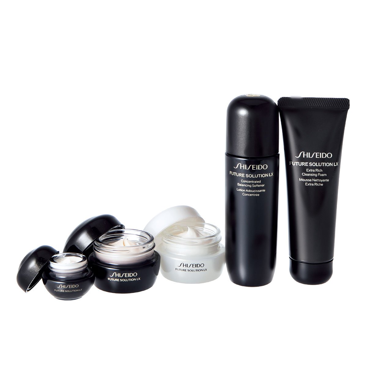 SHISEIDO］フューチャーソリューション LX ビューティー ロンジェ