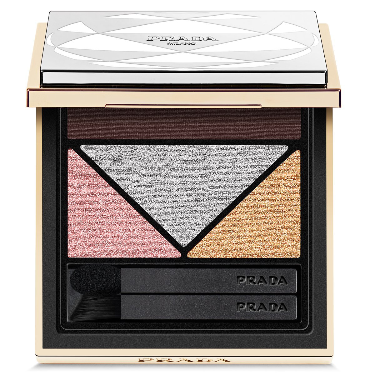 PRADA ショップ ダイメンションズ マルチエフェクト アイシャドウ08