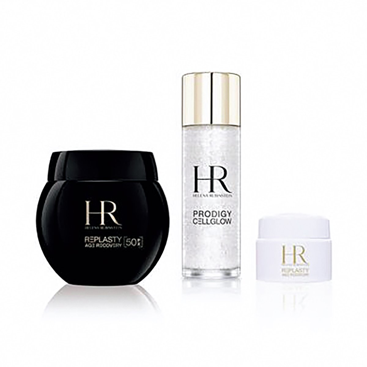 みなぎるハリ感と立体感。ヘレナ ルビンスタインの新作ナイトクリーム