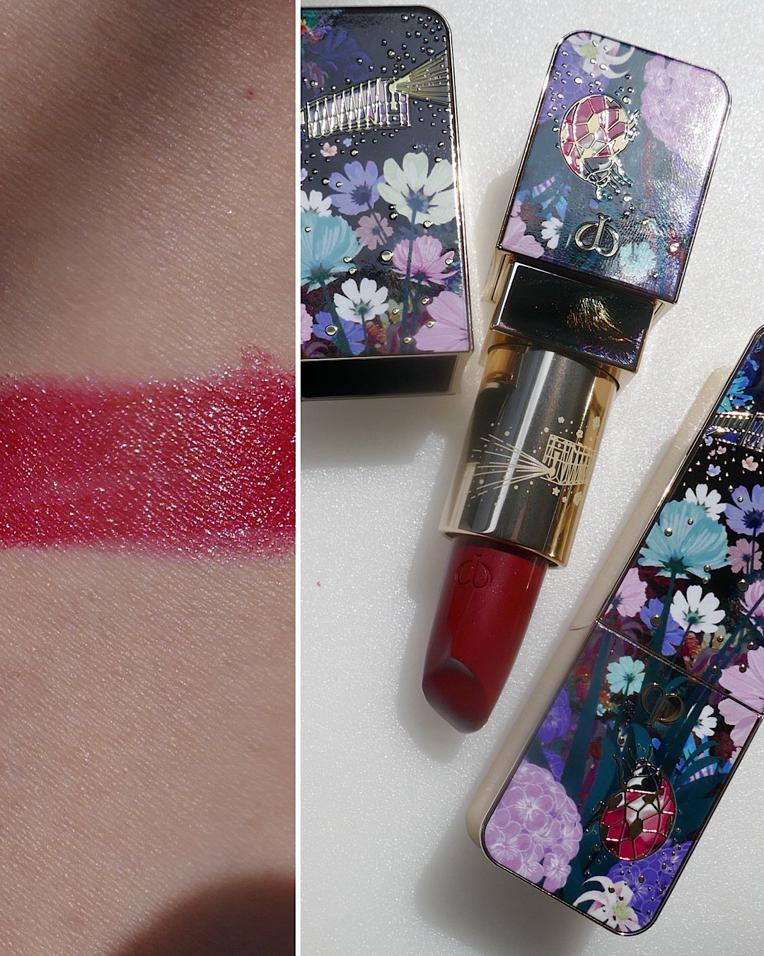 クレ・ド・ポー ボーテ×クリスマスコフレ2025】発売日＆予約日は