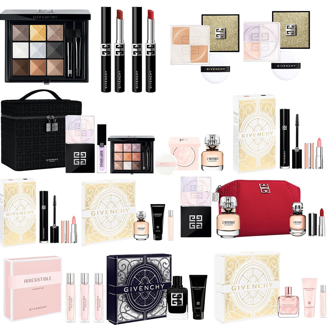 ジバンシイ］イレジスティブル コフレ［2025年 11月発売］ | 美的.com