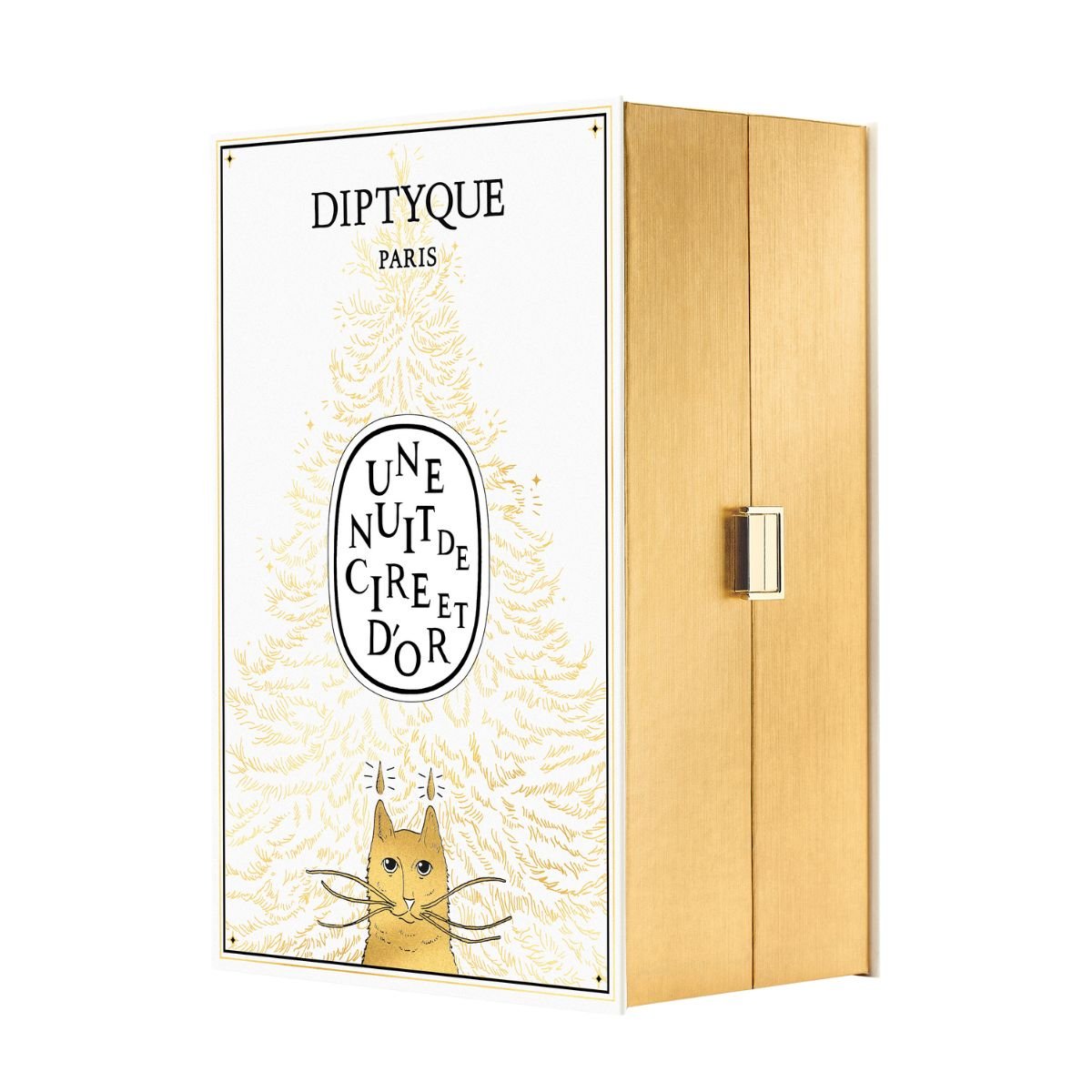 ディプティック×クリスマスコフレ2025】おとぎ話の世界を描いた