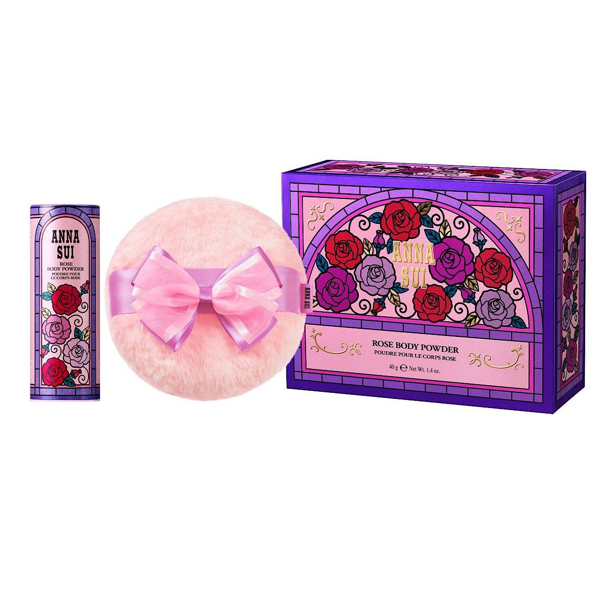 アナ スイ×クリスマスコフレ2025】ファンタジックなパールをまとった