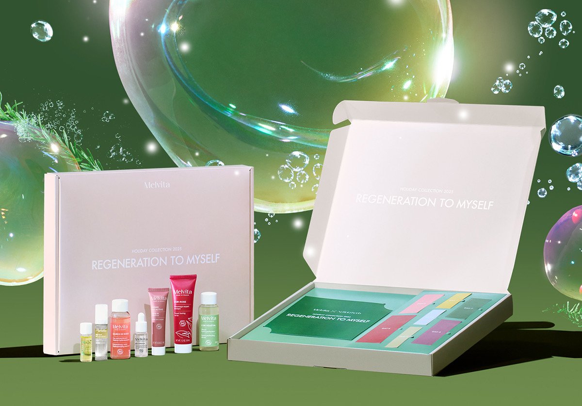 メルヴィータ×クリスマスコフレ2025】発売日は？｜アドベント