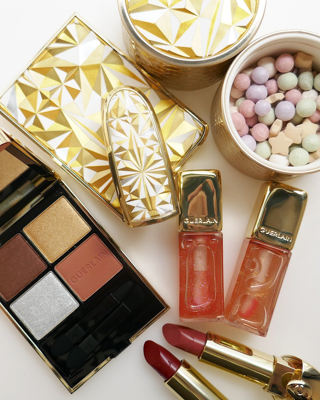 ゲラン×クリスマスコフレ2025】予約日＆発売日は？｜限定リップオイル