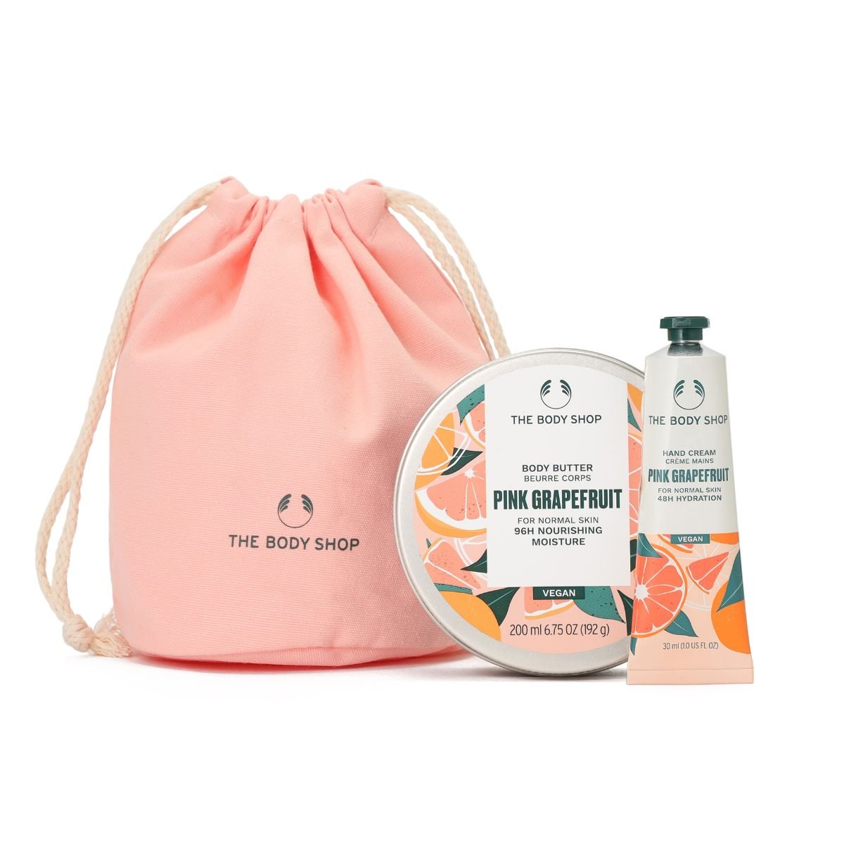 ザボディショップ×クリスマスコフレ2025】ギフトに喜ばれるボディケア