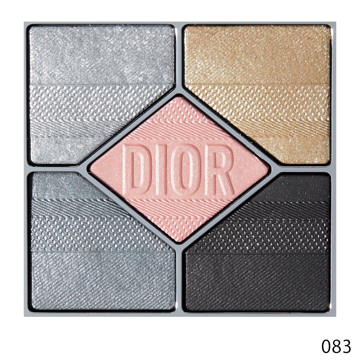 ディオールの秋新色を全色見せ♡ 完売必至の「サンク クルール」の限定