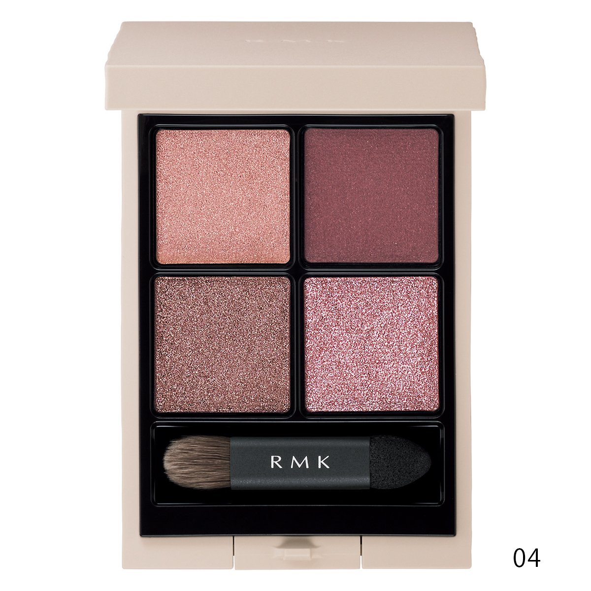 RMK］シンクロマティック アイシャドウパレット 発売日［2023/07/28
