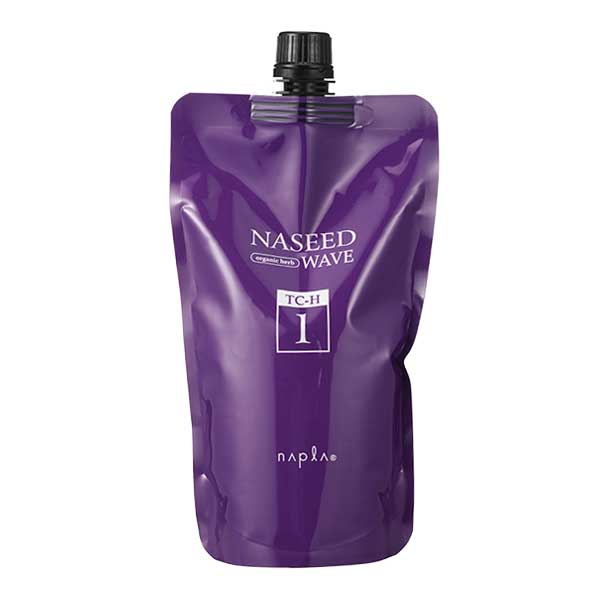 ナプラ ナシードウェーブTC-H 2剤 400ml | 美通販 www.bitsuhan.com