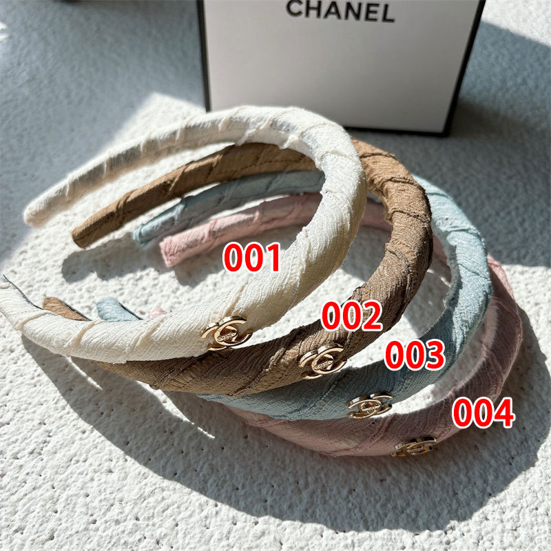 シャネルカチューシャ 痛くない ターバン Chanel カチューシャ 大人