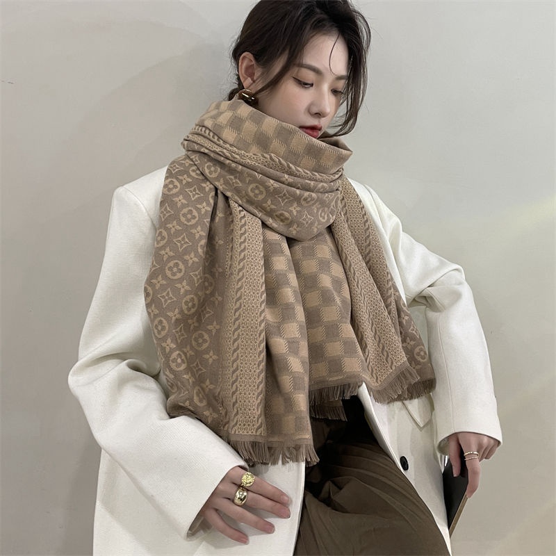 vatie ルイ・ヴィトン シルバー ゴールド ストール vatie ルイ