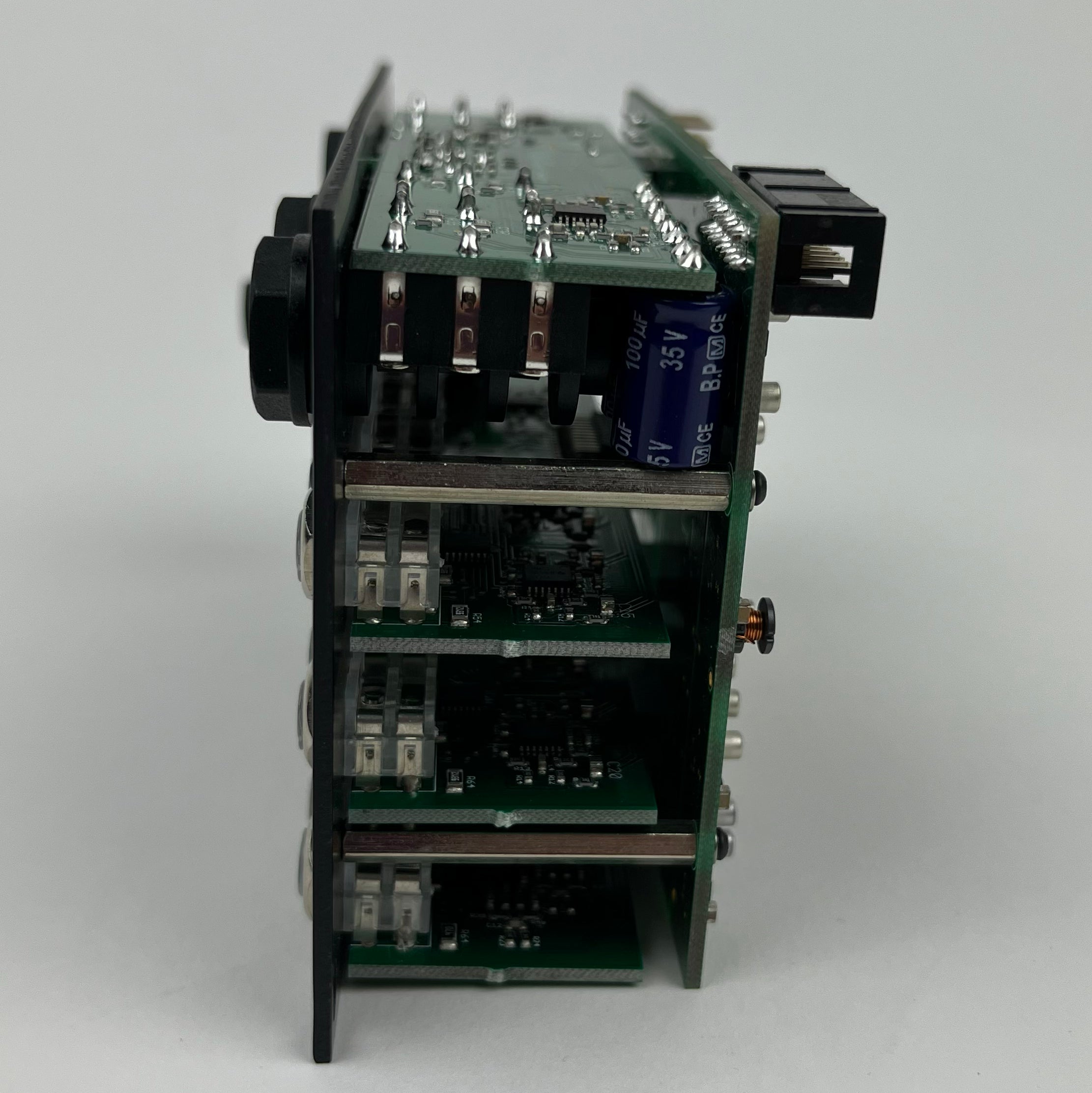 expert sleepers ES-9 モジュラーシンセサイザー Expert Sleepers ES-9