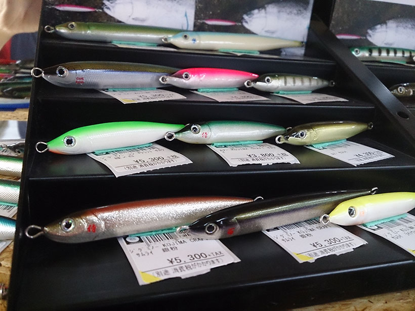 コジマクラフト、サムライ！侍！！大量入荷！！！ | ゴルフランド帯広