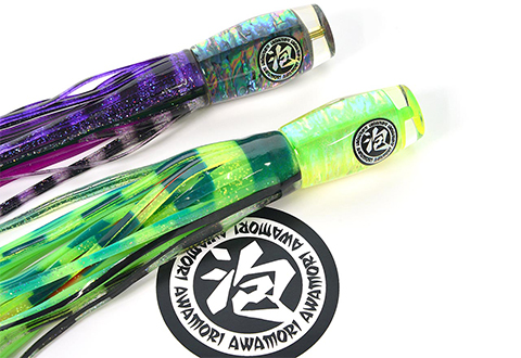 KZKルアー【ビッグゲームルアーズ】カジキ・マグロトローリング