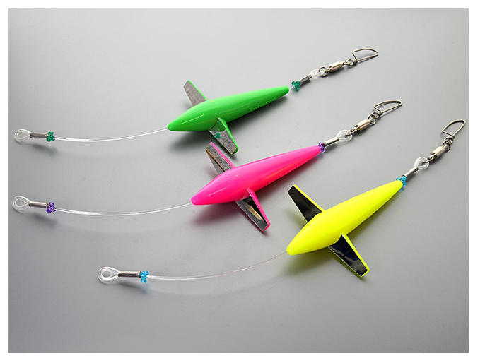 ライトトローリングティーザー【ビッグゲームルアーズ】カジキ・キハダ